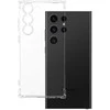 Topt Clin Anti Shock 1,5mm skirtas Samsung Galaxy S23 Ultra dėklas telefonui skaidrus