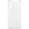 Topt Clin Anti Shock 1,5mm skirtas Samsung Galaxy S20 FE/Lite dėklas telefonui skaidrus