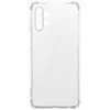 Topt Clin Anti Shock 1,5mm skirtas Samsung Galaxy A32 5G dėklas telefonui skaidrus