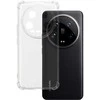 Topt Clin Anti Shock 1,5mm skirtas Xiaomi 14 Ultra dėklas telefonui skaidrus