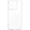 Topt Clin Anti Shock 1,5mm skirtas Xiaomi Redmi Note 13 5G dėklas telefonui skaidrus