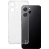 Topt Clin Anti Shock 1,5mm skirtas Xiaomi Redmi 12 dėklas telefonui skaidrus