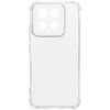 Topt Clin Anti Shock 1,5mm skirtas Xiaomi 14 dėklas telefonui skaidrus