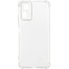 Topt Clin Anti Shock 1,5mm skirtas Xiaomi Redmi Note 12S dėklas telefonui skaidrus