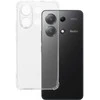 Topt Clin Anti Shock 1,5mm skirtas Xiaomi Redmi Note 13 4G dėklas telefonui skaidrus