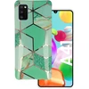 Dėklas Tel Protect Cosmo Marble Case skirtas Samsung Galaxy A41 Wzór 2