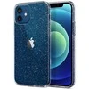 Topt Crystal Glitter dėklas skirtas Apple iPhone 12 Pro Max sidabro spalvos