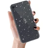 Crystal Glitter Dėklas skirtas Apple iPhone 7 / 8 / SE 2020/SE 2022 Sidabrinis