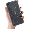 Crystal Glitter Dėklas skirtas Apple iPhone 7 / 8 / SE 2020/SE 2022 Sidabrinis