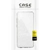 Topt Crystal Glitter dėklas skirtas Samsung Galaxy A05 sidabro spalvos