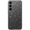 Topt Crystal Glitter dėklas skirtas Samsung Galaxy A14 4G/5G sidabro spalvos