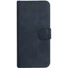 Topt Dėklas BOOK COMMON Universali (Dydis M) skirtas Samsung S21/S10/Note/Note 2/Note 3/Huawei P30 Lite/P9/P9 Lite/Sony Xperia Z3/Z4/Z5 mėlynos spalvos