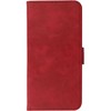 Toptel Topt Dėklas BOOK COMMON Universali (Dydis L) skirtas Apple iPhone 6 Plus/7 Plus/8 Plus/Xs Max/11 Pro Max/Samsung S20 FE/S21 FE/S10 Plus/A10/A32/A54/Xiaomi 12 Lite/Huawei P30 Pro raudonos spalvos