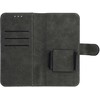 Toptel Topt Dėklas BOOK COMMON Universali (Dydis L) skirtas Apple iPhone 6 Plus/7 Plus/8 Plus/Xs Max/11 Pro Max/Samsung S20 FE/S21 FE/S10 Plus/A10/A32/A54/Xiaomi 12 Lite/Huawei P30 Pro juodos spalvos