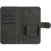 Topt Dėklas BOOK COMMON Universali (Dydis S) skirtas Apple iPhone 12/13/Samsung S6/A5 2016/Xcover 4/S22/Huawei P8 2017 rudos spalvos