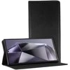 Topt Dėklas Smart Magneto skirtas Samsung Galaxy S25 Edge juodos spalvos