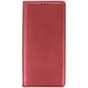 Topt Dėklas Smart Magneto skirtas Samsung Galaxy S25 Edge bordo spalvos