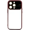 Topt Electro Lens dėklas skirtas Apple iPhone 14 Cherry