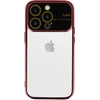 Toptel „Electro Lens Dėklas“, skirtas „Xiaomi Redmi Note 10/Note 10S/Poco M5S Cherry“