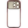 Toptel „Electro Lens Dėklas“, skirtas „Xiaomi Redmi Note 10/Note 10S/Poco M5S Cherry“