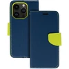 Fusion Accessories Fancy Dėklas skirtas Apple iPhone 13 Pro navy-lime