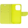 Fusion Accessories Fancy Dėklas skirtas Apple iPhone 13 Pro navy-lime