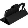 Fusion Accessories Topt Fancy dėklas skirtas Samsung Galaxy S24 FE juodas