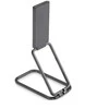 Toptel Topt Finger Kickstand 360 holder juodas