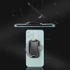 Toptel Topt Finger Kickstand 360 holder juodas