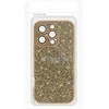 Fusion Accessories Topt Flash dėklas skirtas Apple iPhone 13 Pro Max aukso spalvos