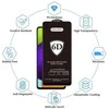 Apsauginis stiklas Tel Protect Full Glue 6D skirtas MOTOROLA MOTO G84 5G juoda