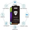 Apsauginis stiklas Tel Protect Full Glue 6D skirtas XIAOMI REDMI NOTE 10/NOTE 10S 5G juodas