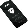 Tel Protect Topt Full Glue 6D Apsauginis stiklas skirtas Apple iPhone 12/12 Pro Juodas – pakuotė 10 vnt