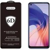 Tel Protect Topt Full Glue 6D Apsauginis stiklas skirtas Apple iPhone 12 Mini Juodas – pakuotė 10 vnt