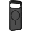 Dėklas Full Matte Mag Cover skirtas Google Pixel 10/10 Pro juodos spalvos