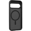 Topt Full Matte Mag Dėklas skirtas Google Pixel 10 Pro XL juodos spalvos