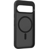 Topt Full Matte Mag Dėklas skirtas Google Pixel 10 Pro XL juodos spalvos