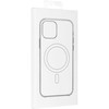 Fusion Accessories Topt Full Matte Mag Dėklas skirtas Samsung Galaxy S25 Ultra juodos spalvos