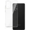 Fusion Accessories Nugarinis dėklas 2 mm Perfect, skirtas Samsung Galaxy A52/A52S TRANSPARENT