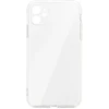 Back Dėklas 2 mm Perfect skirtas Apple iPhone 12 TRANSPARENT