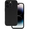 Topt Back Dėklas Matinis skirtas Apple iPhone 13 Pro Max juodos spalvos