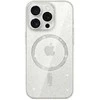 Topt Glitter Magsafe dėklas skirtas Apple iPhone 11 skaidrus