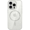 Oem Glitter Magsafe Dėklas skirtas Apple iPhone 13 transparent
