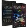 Fusion Accessories Topt Hidrogelio TPU ekrano apsauga, skirta Samsung Galaxy Z Fold 5 priekinei ir galinei daliai