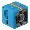Topt Internetinė kamera Mini Full HD B4-SQ11 1080P mėlynos spalvos