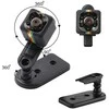 Topt Internetinė kamera Mini Full HD B4-SQ11 1080P mėlynos spalvos