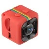 Topt Internetinė kamera Mini Full HD B4-SQ11 1080P raudonos spalvos