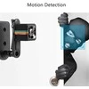 Topt Internetinė kamera Mini Full HD B4-SQ11 1080P raudonos spalvos