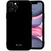 Topt Jelly dėklas skirtas Apple iPhone 11 Pro juodos spalvos