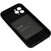 Topt Jelly dėklas skirtas Apple iPhone 11 Pro juodos spalvos